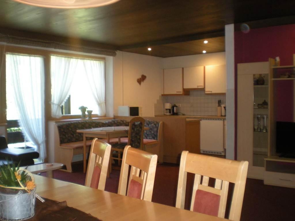Haus Gant Apartman Sankt Gallenkirch Kültér fotó