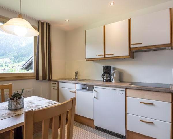 Haus Gant Apartman Sankt Gallenkirch Kültér fotó