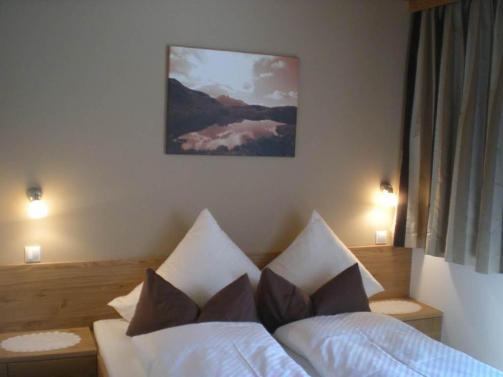 Haus Gant Apartman Sankt Gallenkirch Kültér fotó